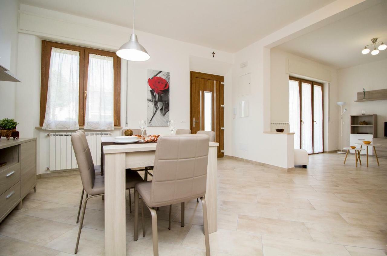 Madonna dellʼAcqua Innpisarentals - Charming Countryside Apartment מראה חיצוני תמונה